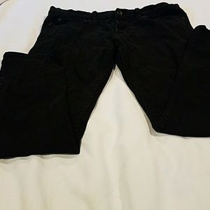 Rude super skinny jeans